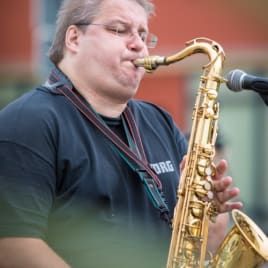 Profilbild von Steffen Instrumentalist*in aus Leipzig