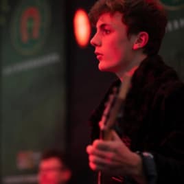 Profilbild von Ben Schwarz Bassist*in aus Pfungstadt