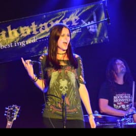 Profilbild von Carolin Sängerin aus Berlin