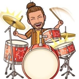 Profilbild von Rico Oßwald Schlagzeuger*in aus Biblis