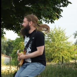 Profilbild von Sven Gitarrist*in aus Offenbach am Main