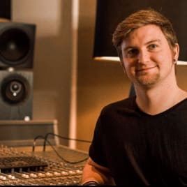 Profilbild von audioMANUfactory Mixing Engineer aus Berlin