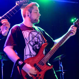 Profilbild von Patrick Bassist*in aus Hamburg