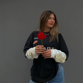 Profilbild von Joana Hanke Gitarrist*in aus Dettenheim