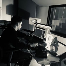 Profilbild von Den Rose Musikproduzent*in aus Ulm