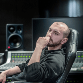 Profilbild von Kostas Sampanis Gitarrist*in aus Hamburg