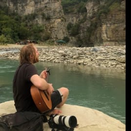 Profilbild von Jeremy Gitarrist*in aus Paderborn