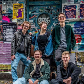 Profilbild von Halftime Band aus Bremen