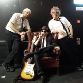Profilbild von Twisted Smoke Band Band aus Zürich