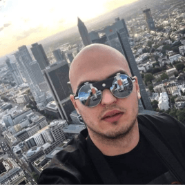 Profilbild von Radoslav Shentov Gitarrist*in aus Ostfildern