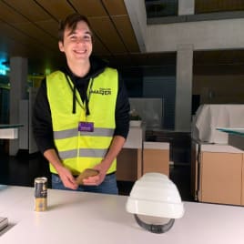 Profilbild von Silas Gyger Schlagzeuger*in aus Köln