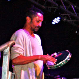 Orun De Percussionist*in aus Duisburg Profilbild von Orun De Percussionist*in aus Duisburg