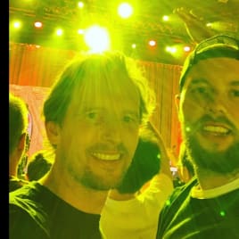 Profilbild von JR Bassist*in aus Stuttgart