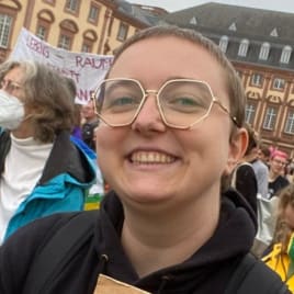 Profilbild von Lea Schlagzeuger*in aus Mannheim