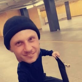 Profilbild von Jean-Paul Luc Gitarrist*in aus Frankfurt am Main