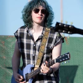 Profilbild von George Gitarrist*in aus Oldendorf