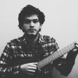 Profilbild von Joshua Worts Solokünstler*in aus Krefeld