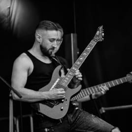 Profilbild von Maximiliano Gitarrist*in aus Lindau