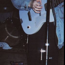 Profilbild von Marlon Gitarrist aus Bochum