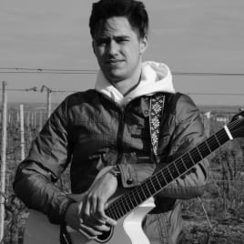Profilbild von Lucas Gitarrist*in aus Hamburg
