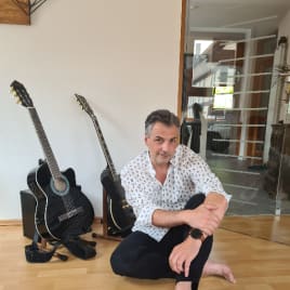 Profilbild von Joachim Schille Keyboarder*in aus Leonberg