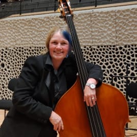 Profilbild von Emiliabassa Instrumentalist*in aus Quickborn