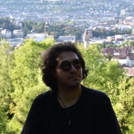 Profilbild von Farzin Nourisamani Mixing Engineer*in aus Stuttgart