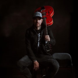 Profilbild von Juan Rojas Studiomusiker*in aus Dohna