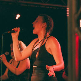 Profilbild von Vanice Musikproduzentin aus Berlin