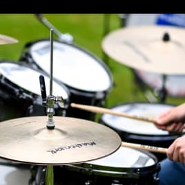 Jonas Voigtländer Drummer from Bad Camberg Profile image from Jonas Voigtländer Drummer from Bad Camberg