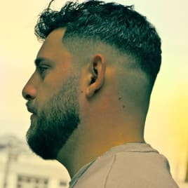 Profilbild von limit Rapper*in aus Wiesbaden