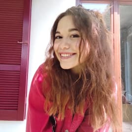 Profilbild von Sophia Sänger*in aus Stuttgart