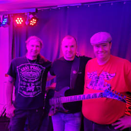 Profilbild von Wild Gunman Band aus Rottenacker