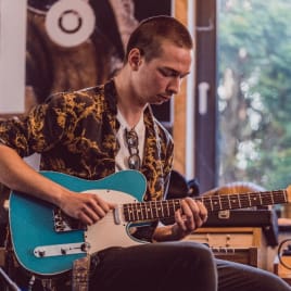 Profilbild von Carl Mixing Engineer*in aus Hannover