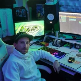 Profilbild von Dawid Pawelec Mixing Engineer*in aus Bünde