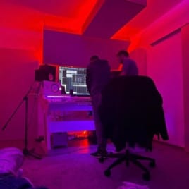 Profilbild von Milan Earconstruct Mixing Engineer*in aus Guxhagen