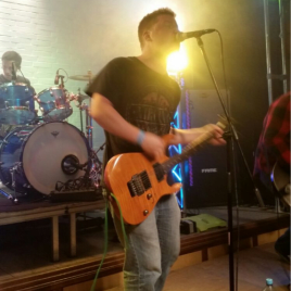 Profilbild von Hauke Gitarrist*in aus Marl