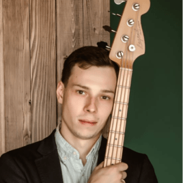 Profilbild von Oleksii Bassist*in aus Nordhausen