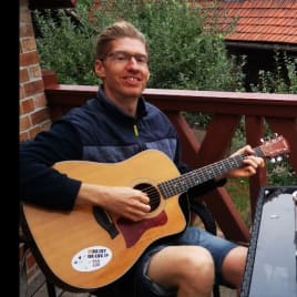 Profilbild von Pete Sänger*in aus Erlangen