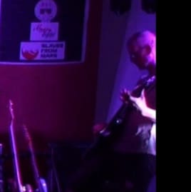 Profilbild von John Nephrey Gitarrist*in aus Wals