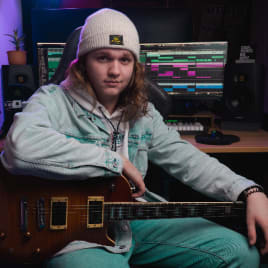 Profilbild von Marvin Schäfer Musikproduzent*in aus Ilsfeld