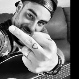 Profilbild von Rocky Meeks Gitarrist*in aus Kaiserslautern