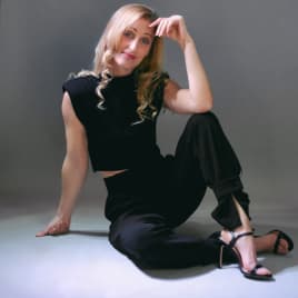 Profilbild von Kimia Scarlett Roth Sänger*in aus Norderstedt