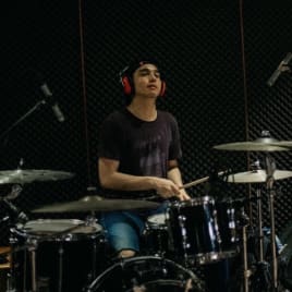 Profilbild von Zefanya Manoch Schlagzeuger*in aus Bad Windsheim