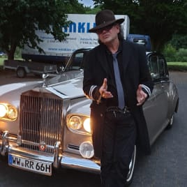 Profilbild von Udo Lindenberg Double Andy Sänger*in aus Selm