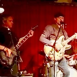 Profilbild von Mojo-Tonic Band aus Brunnthal