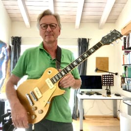 Profilbild von Thomas Wüstefeld Gitarrist*in aus Bad Endorf