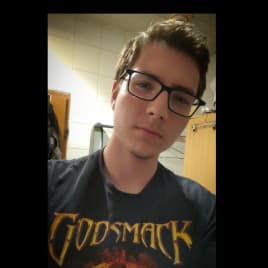 Profilbild von Kevin Gitarrist*in aus Bürstadt