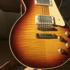 Profilbild von Markus Gitarrist*in aus Wuppertal