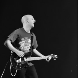 Profilbild von Fabbro di Chiavi Gitarrist*in aus Markdorf